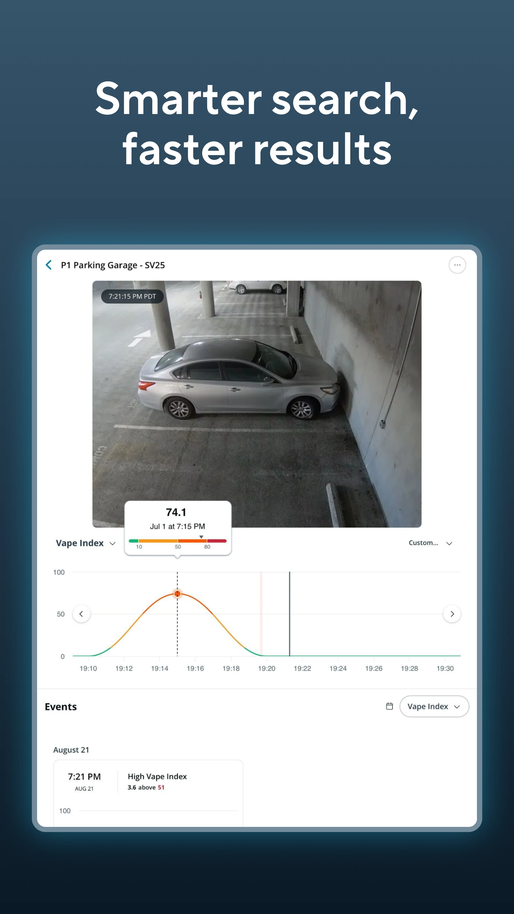 Verkada Command screenshot